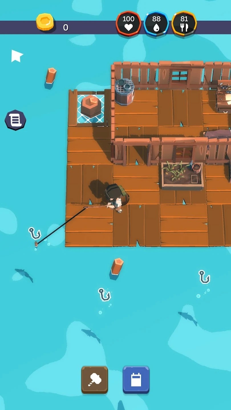 木筏人生海洋生存游戏下载-木筏人生海洋生存游戏官方版 1.0.0