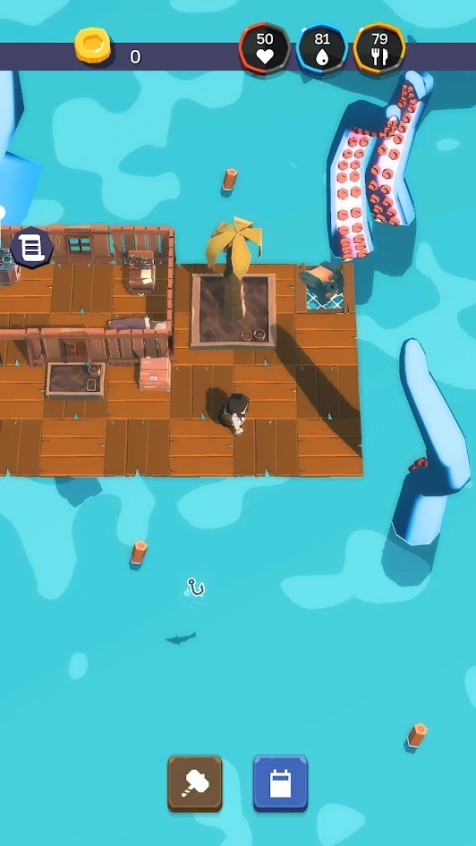 木筏人生海洋生存游戏下载-木筏人生海洋生存游戏官方版 1.0.0