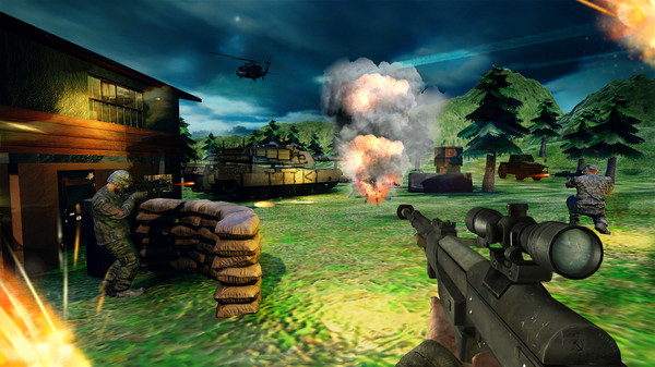 沙漠战争幸存者游戏下载-沙漠战争幸存者最新版手游 1.0.0