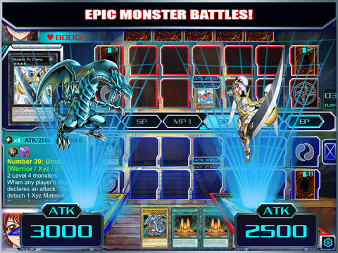 游戏王：决斗新世代游戏下载-游戏王：决斗新世代游戏官方版 121a