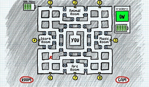 火柴人的五夜生存手游下载-火柴人的五夜生存最新版游戏下载 1.4