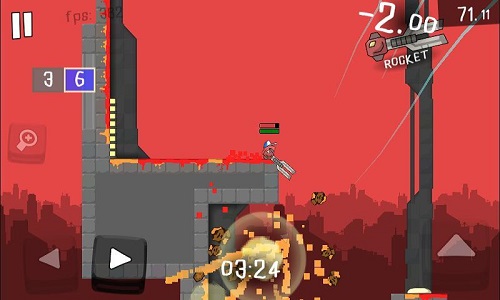 疯狂德克斯竞技场手游下载-疯狂德克斯竞技场免费手游下载 1.0.2