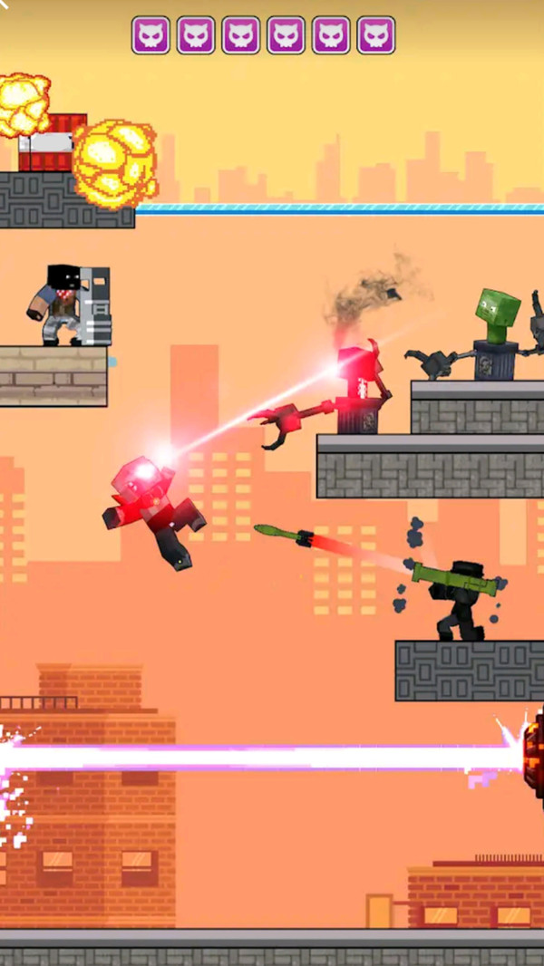 像素派对大作战最新手游下载-像素派对大作战安卓游戏下载 300.1.1.3018