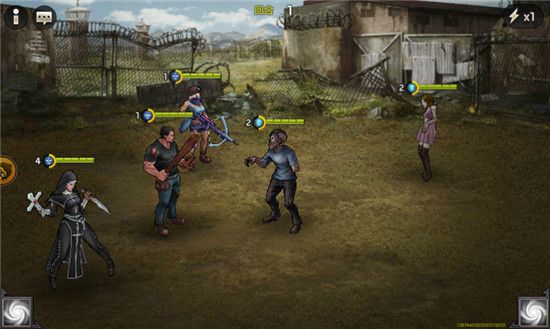 末世英雄手游下载-末世英雄最新版游戏下载 1.11.4