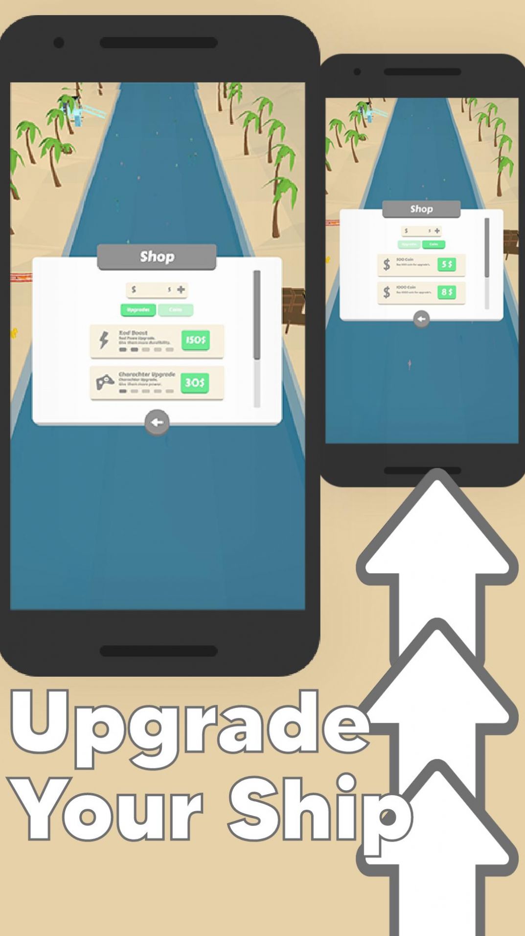 帆船河道跑酷手游下载-帆船河道跑酷安卓版下载 1.01