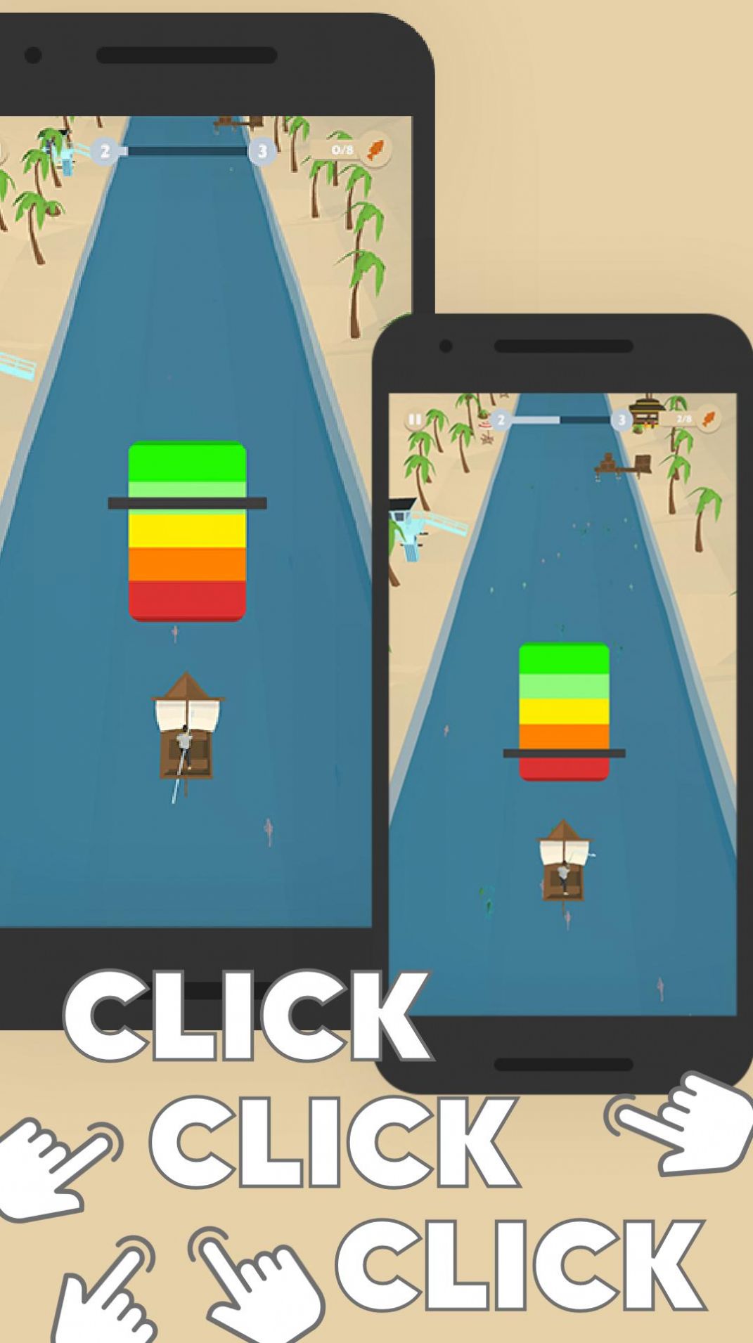 帆船河道跑酷手游下载-帆船河道跑酷安卓版下载 1.01