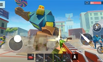 四把枪僵尸生存手游下载-四把枪僵尸生存免费手游下载 1.04