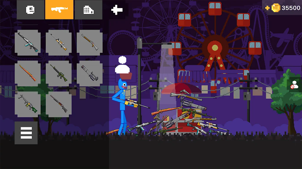 游乐场怪物战争游戏下载-游乐场怪物战争游戏官方版 1.0