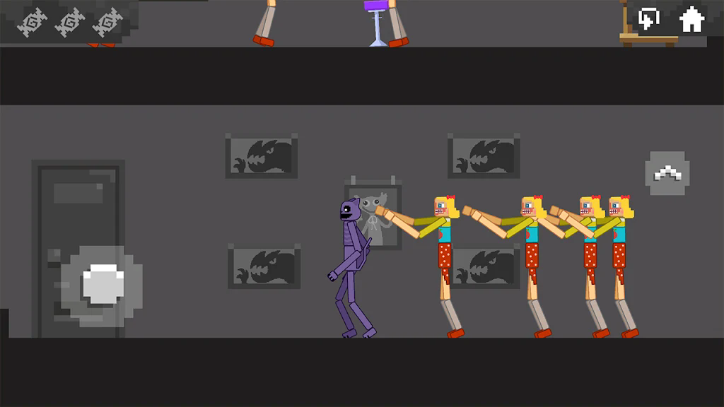 游乐场怪物战争游戏下载-游乐场怪物战争游戏官方版 1.0