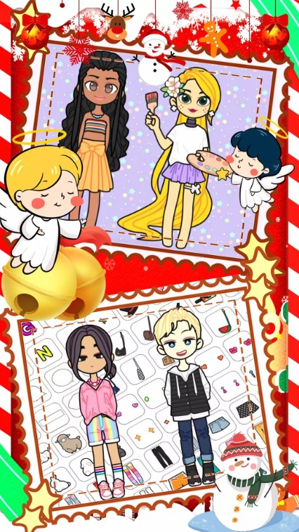 洋娃娃换装物语手游下载-洋娃娃换装物语免费手游下载 1.0