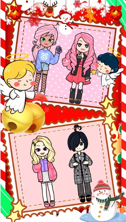 洋娃娃换装物语手游下载-洋娃娃换装物语免费手游下载 1.0