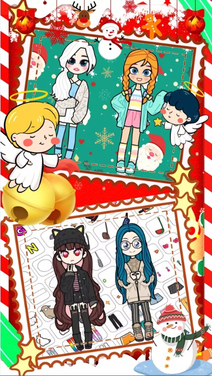 洋娃娃换装物语手游下载-洋娃娃换装物语免费手游下载 1.0