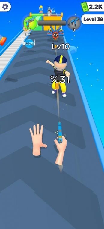 伙伴陷阱射击手游下载-伙伴陷阱射击最新版游戏下载 1.0