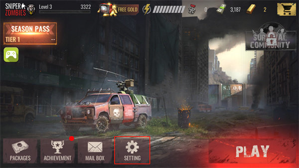 丧尸狙击手致命一击游戏下载-丧尸狙击手致命一击游戏最新版 0.1