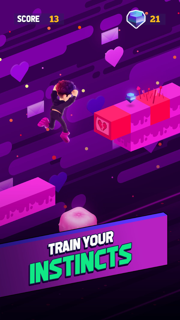 无尽世界跑酷游戏下载-无尽世界跑酷最新版手游 1.11.1