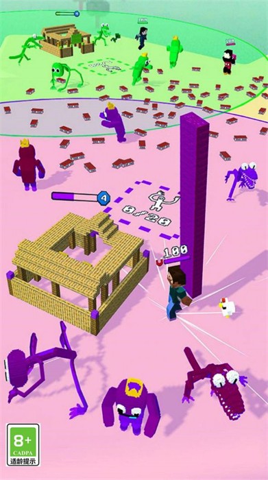 推塔世界手游下载-推塔世界免费手游下载 1.0.1