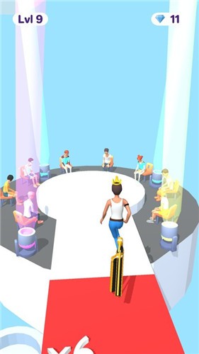 高跟鞋跑酷手游下载-高跟鞋跑酷最新版游戏下载 0.5.2