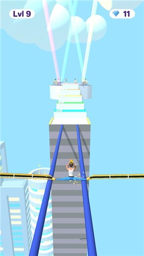 高跟鞋跑酷手游下载-高跟鞋跑酷最新版游戏下载 0.5.2