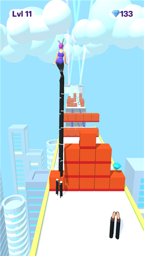 高跟鞋跑酷手游下载-高跟鞋跑酷最新版游戏下载 0.5.2