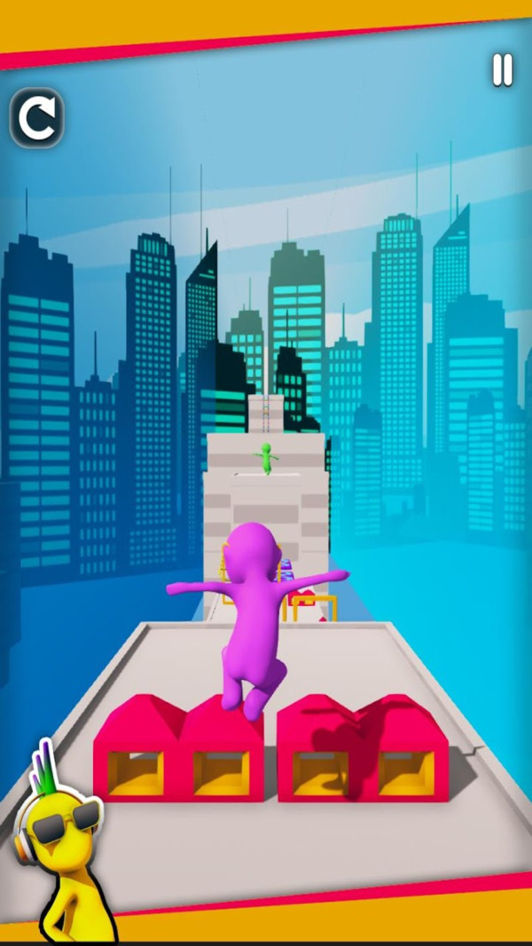 跑酷拉力赛手游下载-跑酷拉力赛安卓版下载 1.0