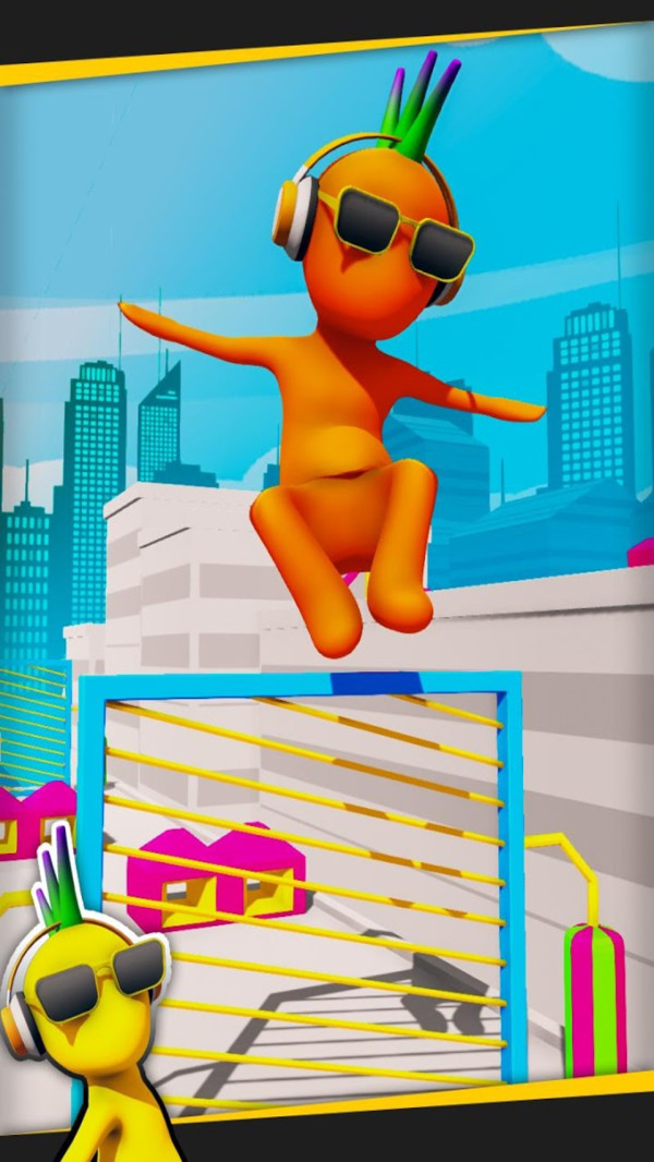 跑酷拉力赛手游下载-跑酷拉力赛安卓版下载 1.0