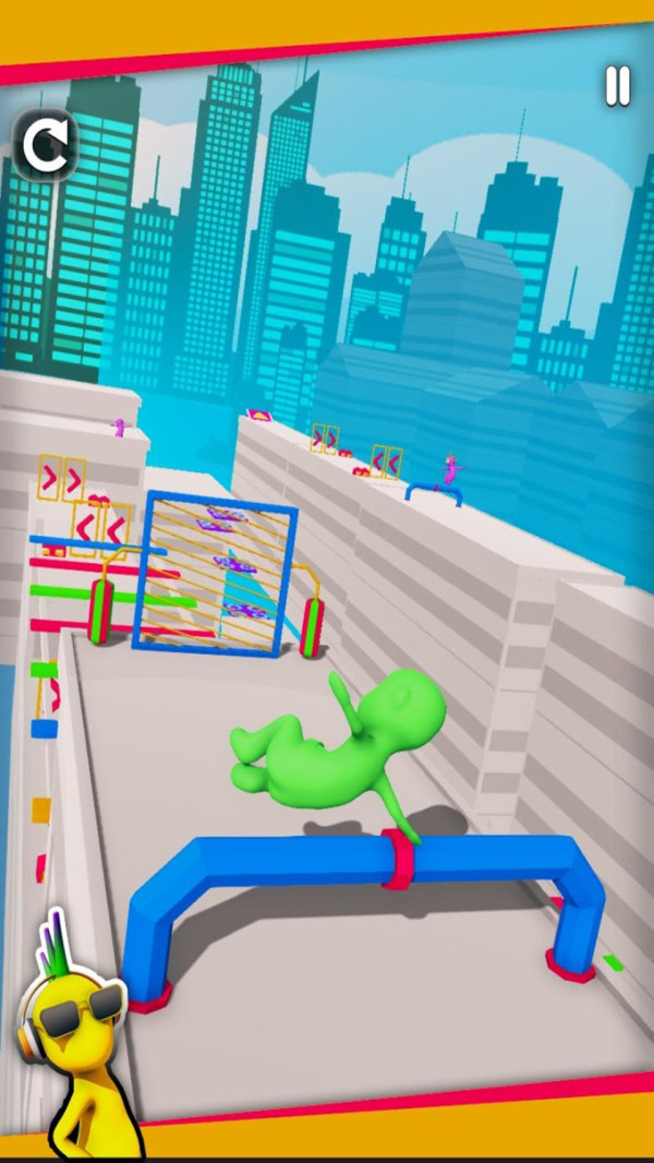 跑酷拉力赛手游下载-跑酷拉力赛安卓版下载 1.0