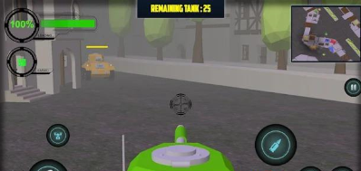 最后的绿坦克游戏下载-最后的绿坦克游戏官方安卓版 0.1
