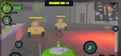 最后的绿坦克游戏下载-最后的绿坦克游戏官方安卓版 0.1