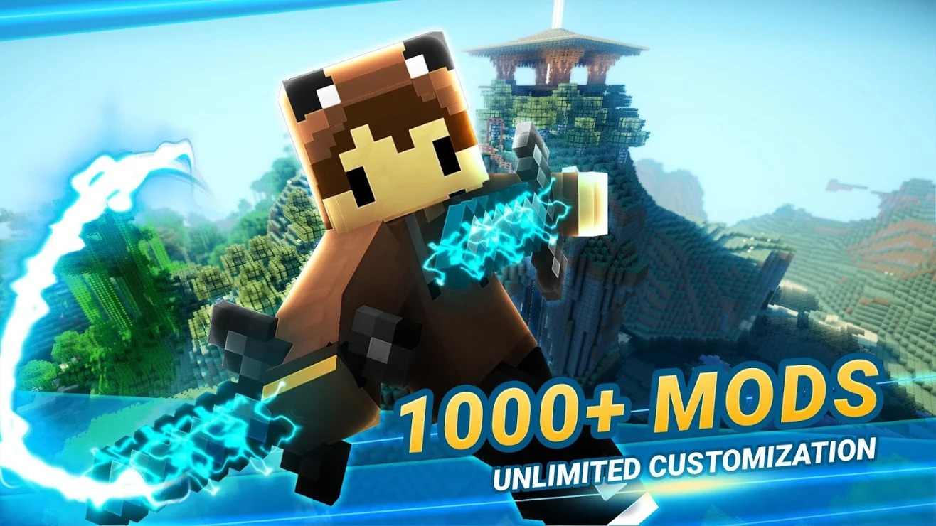 Mods AddOns for Minecraft手机版官网下载安装-Mods AddOns for Minecraft手机app最新版下载 2.1.8