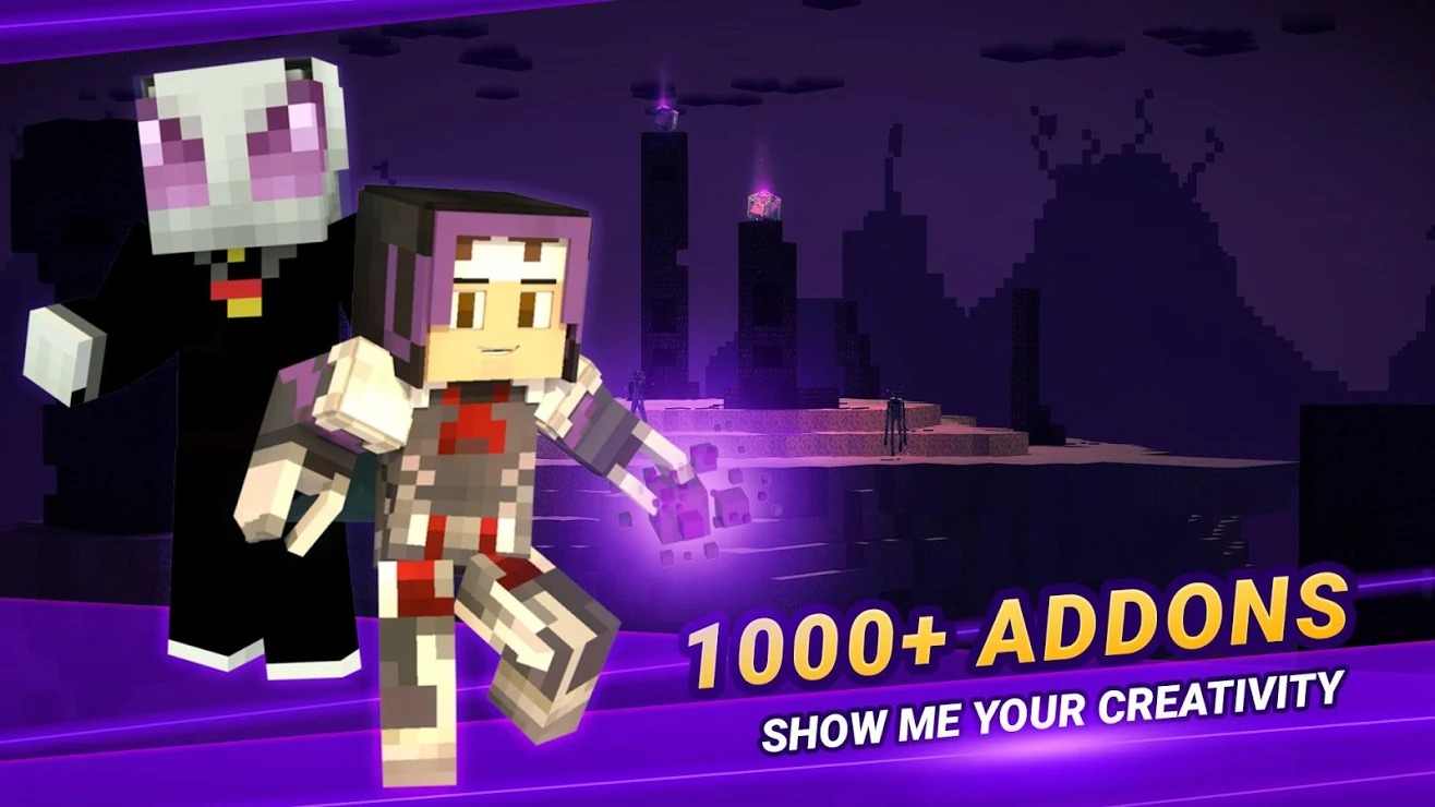 Mods AddOns for Minecraft手机版官网下载安装-Mods AddOns for Minecraft手机app最新版下载 2.1.8
