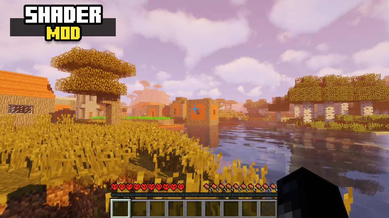 Shader mods国际版手机版下载-Shader mods国际版软件下载 1.3