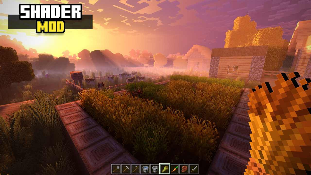 Shader mods国际版手机版下载-Shader mods国际版软件下载 1.3