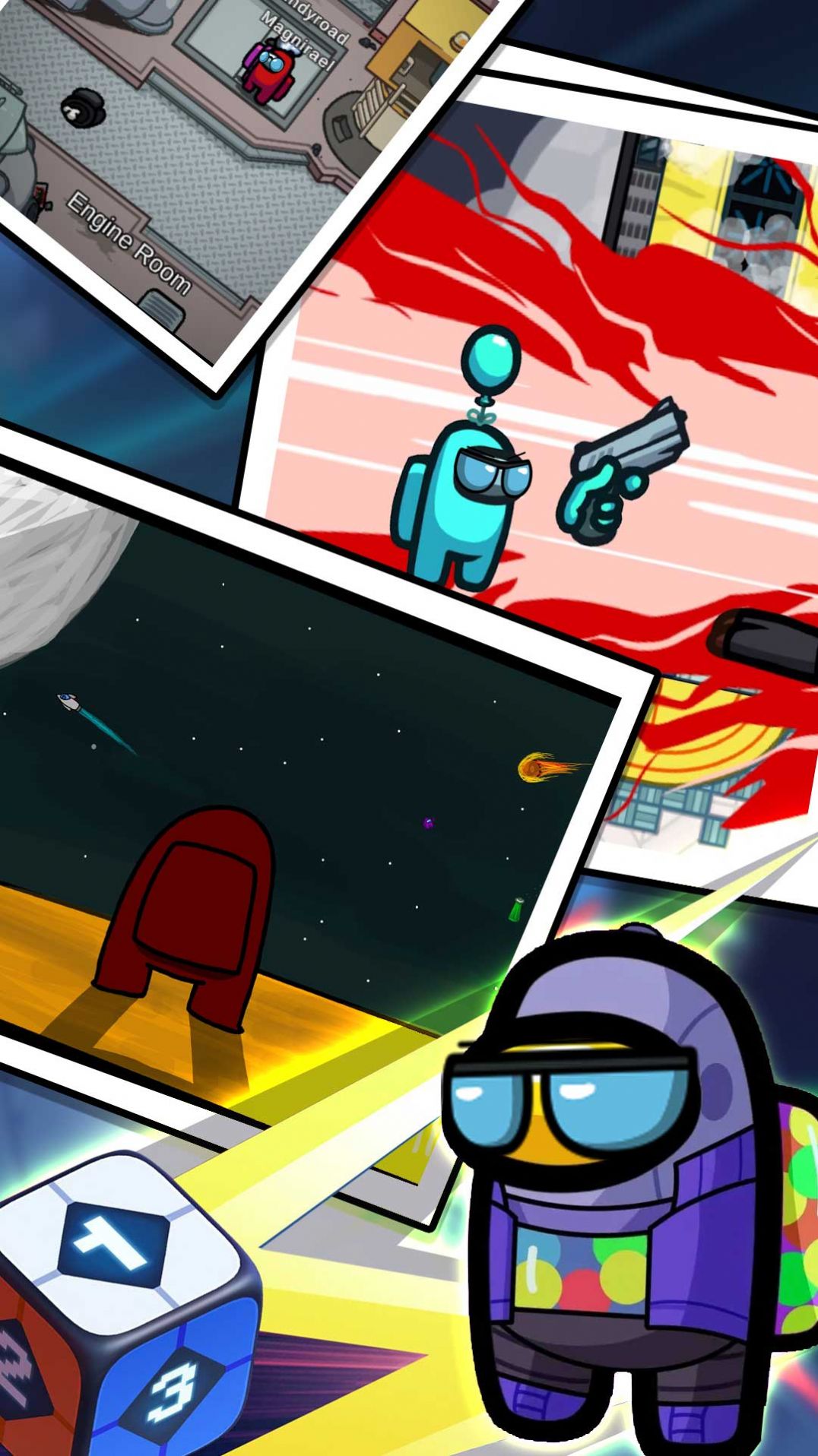 太空人逃生王者游戏下载-太空人逃生王者游戏手机版 1.00