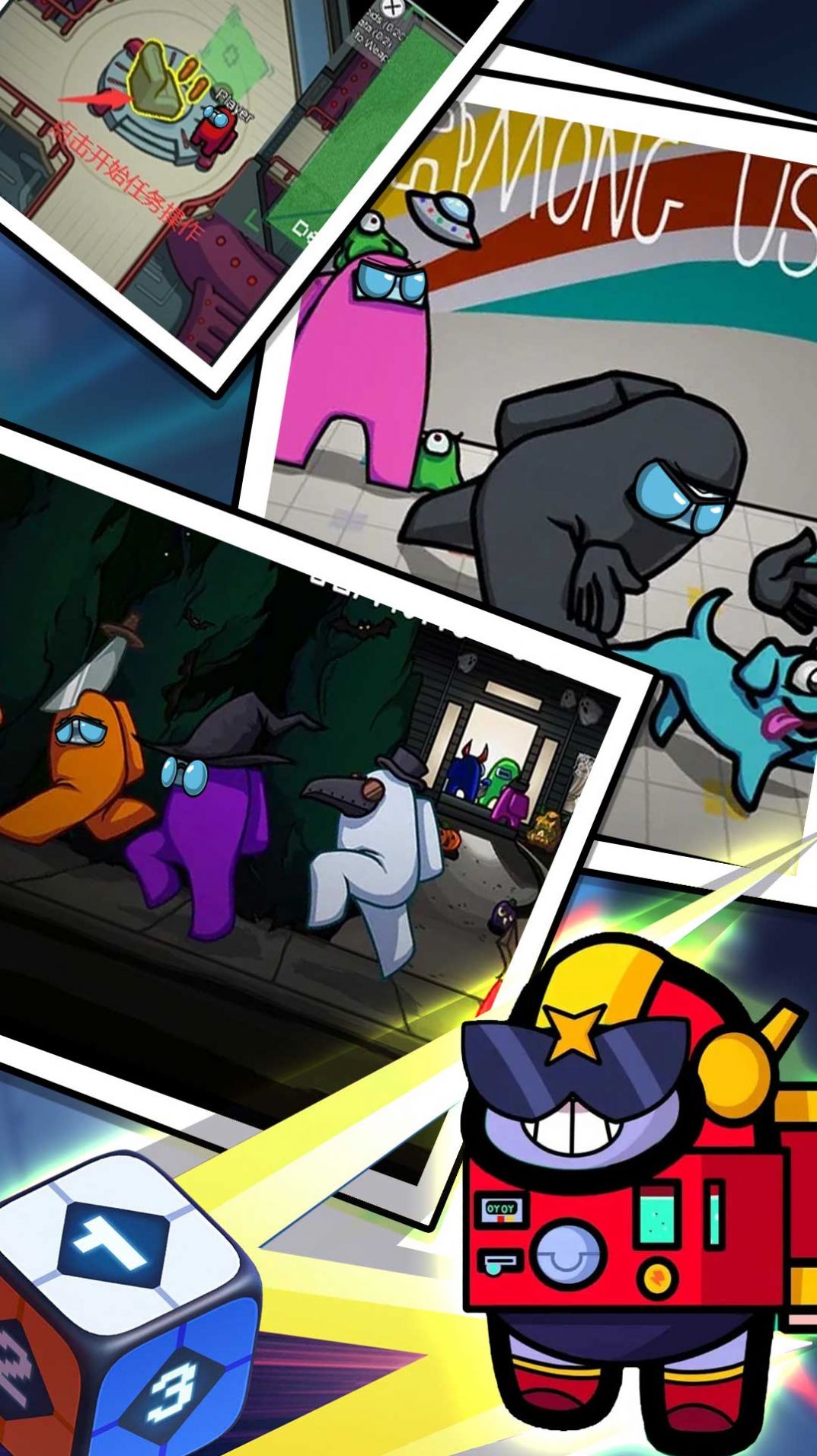 太空人逃生王者游戏下载-太空人逃生王者游戏手机版 1.00