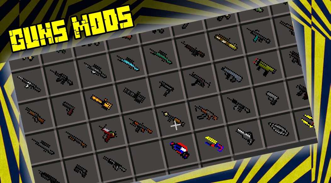 Guns Modsapp下载免费版-Guns Mods最新版下载 1.7