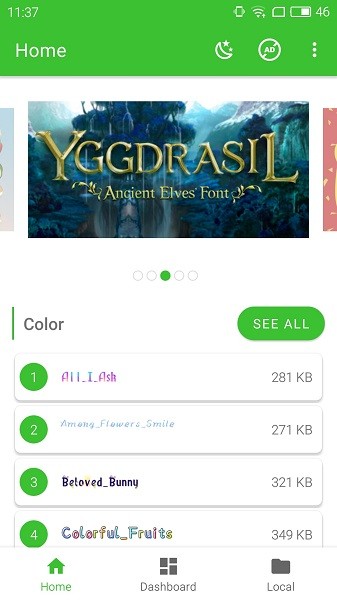 zfont3中文版app下载安装到手机-zfont3中文版官网app最新版 3.5.7