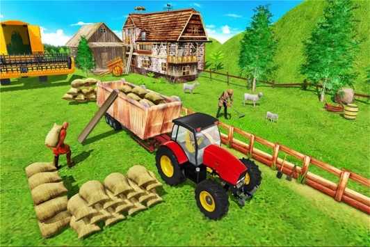 果园丰收游戏下载-果园丰收最新版手游 1.1