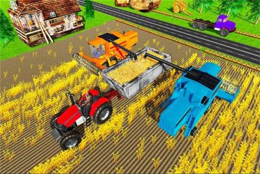 果园丰收游戏下载-果园丰收最新版手游 1.1