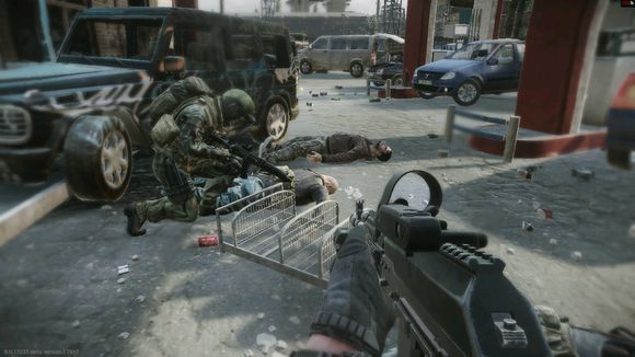 逃离塔科夫枪匠模拟器最新手游下载-逃离塔科夫枪匠模拟器安卓游戏下载 100000