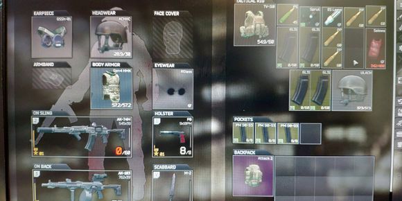 逃离塔科夫枪匠模拟器最新手游下载-逃离塔科夫枪匠模拟器安卓游戏下载 100000