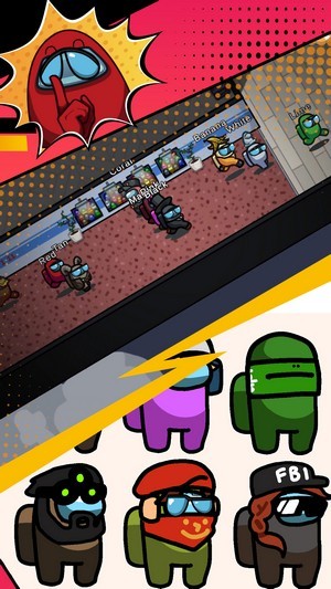 太空卧底模拟器游戏下载-太空卧底模拟器游戏最新版 2.0.7