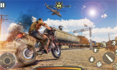 战场TDM最新手游下载-战场TDM安卓游戏下载 1.2