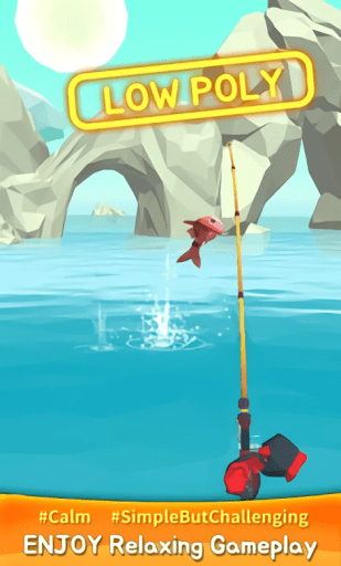 我的海上钓鱼手游下载-我的海上钓鱼安卓版下载 1.0.0