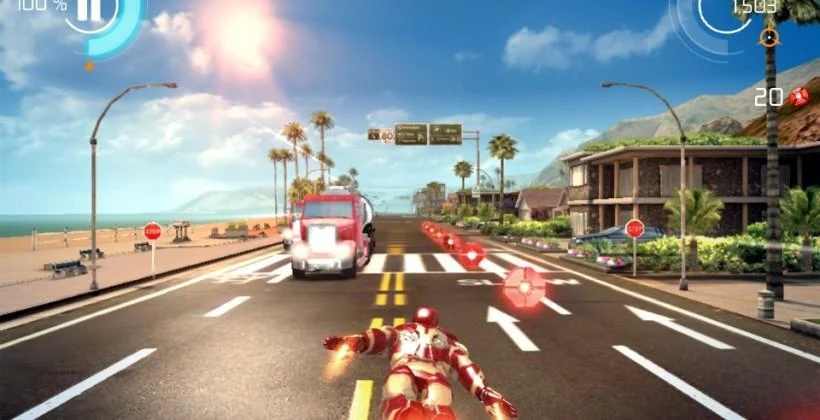 钢铁侠格斗游戏下载-钢铁侠格斗游戏官方安卓版 1.0