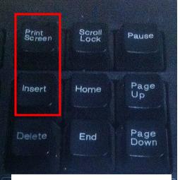 insert键是什么键(insert这个键有什么功能)
