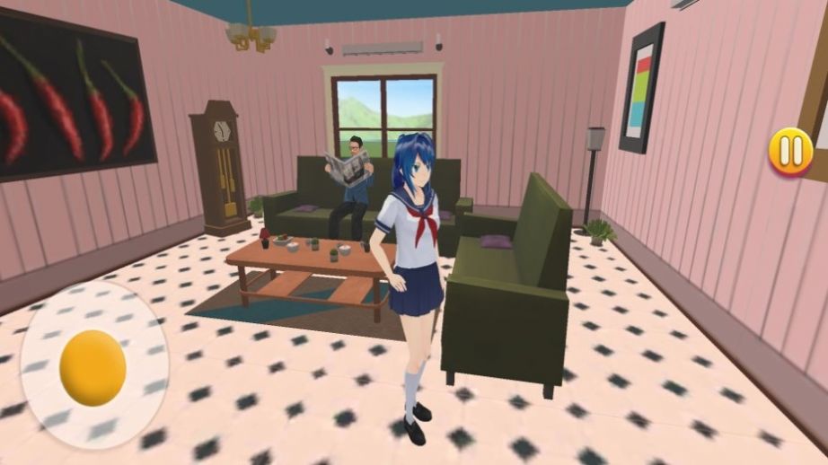 樱花开心爱跑酷最新手游下载-樱花开心爱跑酷安卓游戏下载 1.0