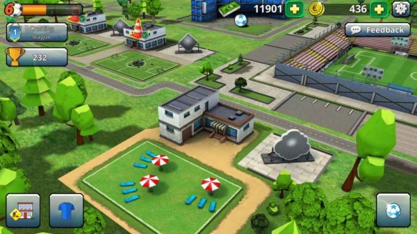 足球帝国手游下载-足球帝国免费手游下载 0.1.1