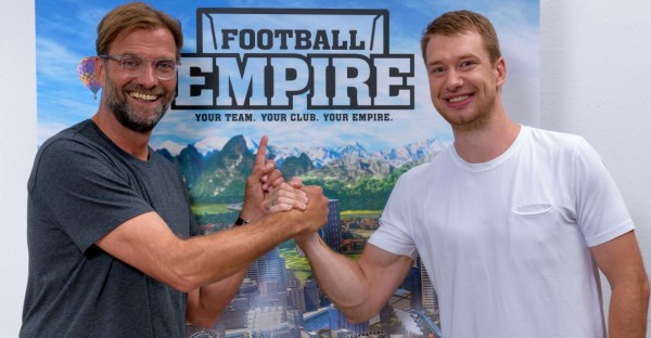 足球帝国手游下载-足球帝国免费手游下载 0.1.1