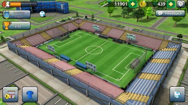 足球帝国手游下载-足球帝国免费手游下载 0.1.1