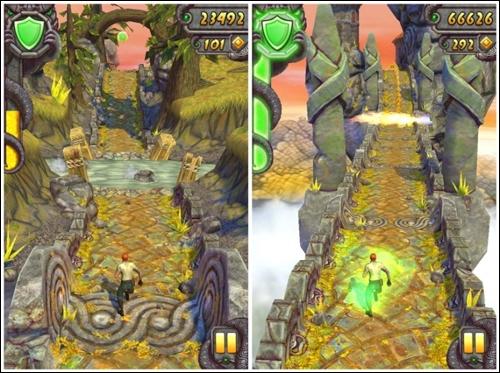神庙逃亡templerun2(神庙逃亡 2:无限狂奔,极限挑战) 神庙逃亡templerun2(神庙逃亡 2:无限狂奔,极限挑战)